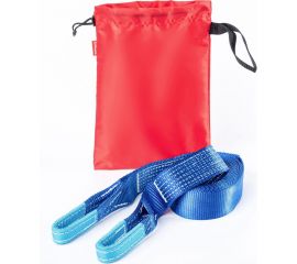 Динамическая стропа рывковая Tplus 4.5 т 5 м серия Стандарт T001642 