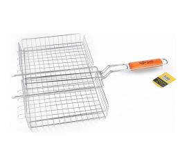 Глубокая решетка-гриль ROYALGRILL 45х25см 80-034 