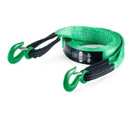 Буксировочный трос HITCH REGULAR 7.5т, 5 м, 50мм крюк-крюк SZ071507 