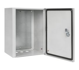 Щит с монтажной панелью EKF ЩМПг- 40.30.22 ЩРНМ-1 IP54 Basic SQmb24-1-bas mb24-1-bas 