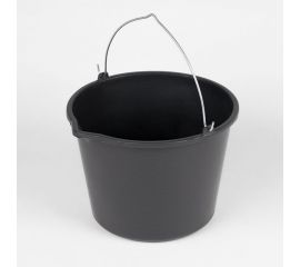 Строительное усиленное пластиковое ведро Partex 12л НФ-00002577 