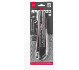 Нож с сегментированным лезвием Sanitoo Heavy Duty 25 мм 3106 