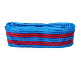 Буксировочный трос Avto Vins 12 т 2 крюка, лента полипропилен 65 мм 7032138 