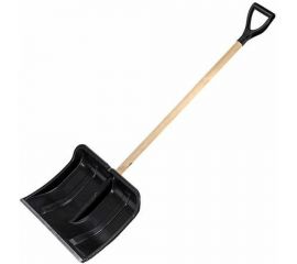 Снеговая пластмассовая лопата STARTUL Master 500x1375 мм ST9056-6 