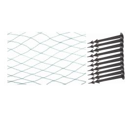 Сеть для пруда 4х5м GREEN APPLE Б0008292 