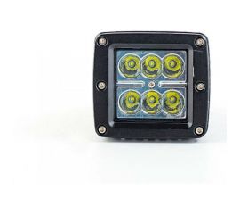 Фара рабочего света Nord-Yada 12Вт 6 диодов 82х75х70 ближний/дальний 907698 