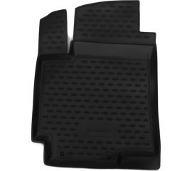 Коврик в салон Element Hyundai Solaris, 2010-2014, передний левый, 1 шт. ЕLEMENT2039210kFL 