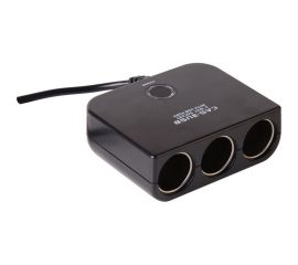 Автомобильный разветвитель JazzWay CAS-3USB 1018441 