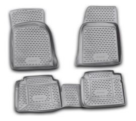 Коврики в салон ELEMENT для ВАЗ 2104-07 1982 г.в., 4 шт., полиуретан NLC.52.10.210 