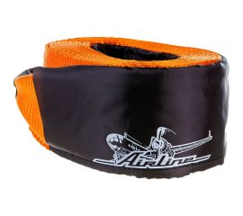 Динамический трос, рывковая стропа Airline 14 т, 9 м + сумка ATR-D-14 