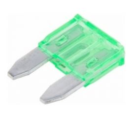 Флажковый автомобильный предохранитель REXANT мини 30А, 50 шт. 80-7114 