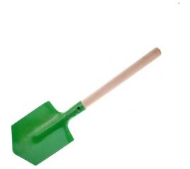 Автомобильная лопата Рустрейд ЛА-2 металл СИ-00035 