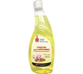 Средство для сантехники Fedora Дикий миндаль с антибактериальным эффектом, 750 мл 501 