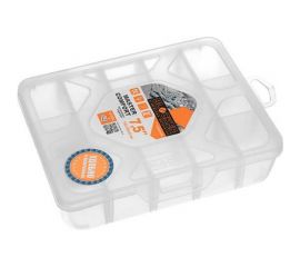 Органайзер Blocker Master-comfort 7,5 прозрачный матовый BR3770ПРМТ 