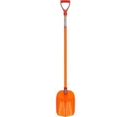 Снеговая лопата из поликарбоната ГАММА-ПЛАСТ ЭТАЛОН GPLP005 