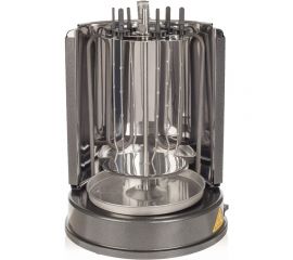 Электрошашлычница KITFORT 7 шампуров КТ-1404 