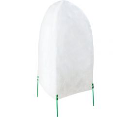 Колпак для зимнего укрытия на металлических дугах в ПВХ Комплект-Агро H-105 см, D-42 см KA5436 