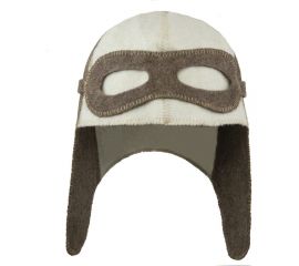 Модельная шапка Банная линия Летчик 11-006 