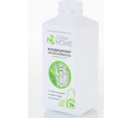 Кондиционер для стирки CLEAN HOME с ароматом русского леса, 1 л 441 