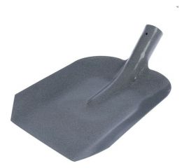 Совковая лопата Рустрейд порошковый окрас СИ-00005 