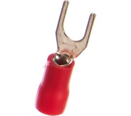 Наконечник TDM НВИ 1,25-4 вилка 0,5-1,5мм 100шт SQ0503-0002 