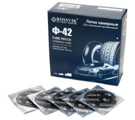 Круглые латки ROSSVIK Ф42 мм, 100 шт. коробка НФ-00000245 