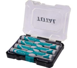 Набор отверток для точной механики 7 шт. TOTAL THT250726 