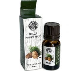 Эфирное масло Бацькина Баня Кедр 16005 
