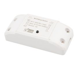 Умный беспроводной Wi-Fi контроллер управления питанием SECURIC 10А SEC-HV-301W 