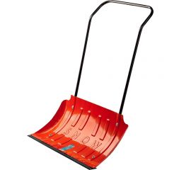 Снеговой стальной движок СИБИН 750мм 421838 