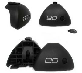 Комплект опор для автомобилей с гладкой крышей ED 2-101F ED2-101F 