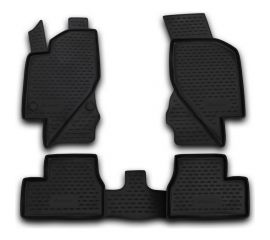 Коврики в салон Element LADA Granta, 2011-, 4 шт. NLC.52.25.210k 