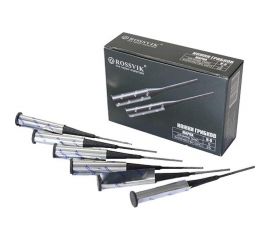 Ножки грибков ROSSVIKN-9 с уст. проволокой, 25 шт. N.9.25. 