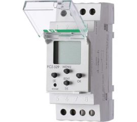 Годовое реле времени F&F PCZ-529 EA02.002.007 