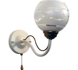 Светильник ЭЛЕТЕХ Лири/1-А бел.муар НББ 01-1х60-147 Е27 ИУ 1005404374 