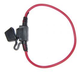 Держатель для предохранителя Nord-Yada MINI W707 1.3 мм, 30 А, 900516 