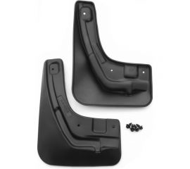 Передние брызговики Ford Focus, 2004-2011 FROSCH 2 шт.optimum в пакете NLF.16.03.F11 