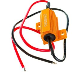 Блокиратор ошибок MEGAPOWER LED CANbus 25W "обманка" M-30674 