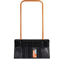 Скрепер для уборки снега на колесиках AMIGO 78014 