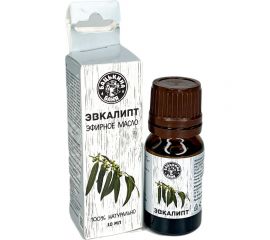 Эфирное масло Бацькина баня Эвкалипт 16012 