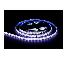 Светодиодная лента OGM 12В, 14,4Вт/м, smd5050, 60д/м, ip65, 12лм/чип, подложка 10мм, 5м, 6500к. / LSE-275 