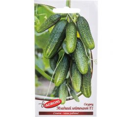 Семена Агрони Огурец МЛАДШИЙ ЛЕЙТЕНАНТ F1 4735 