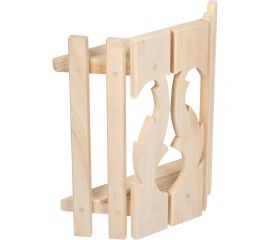 Абажур для светильника Банные Штучки липа, 30х10х36 см 31184 