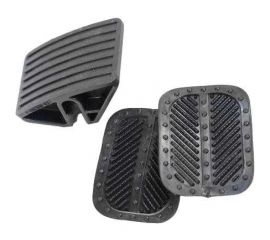 Накладка педали KIT++ ВАЗ-2101-2107 к-т 3 шт., упаковка 1шт. 103ZR15 