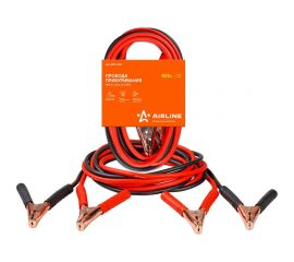 Провода прикуривания Airline 400А, 2.5 м, 12/24 В SA-400-09S 