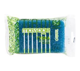 Губка для тела TIAMO Massage ОРИГИНАЛ 7716 