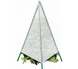 Укрытие для растений на зиму ЧЗМ Прекрасный сад 0.8х1 м, с опорами 3461 