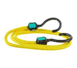 Стяжка для крепления груза эластичная DolleX 8 мм х 100 см SPD-01 