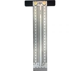 Разметочная линейка WOODWORK T-образная, 200 мм RUL-20T 