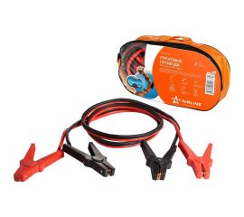 Провода прикуривания Airline 600 А, PROseries, 5 м, 12/24 В, сумка SA-600-06 